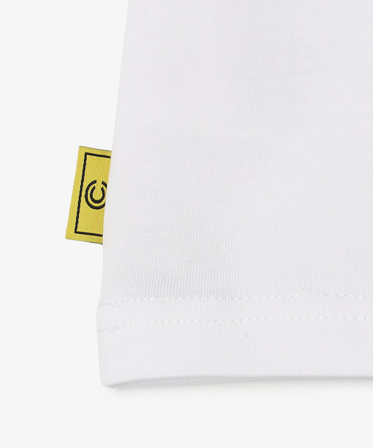 キッズポケットTシャツ Shark WHITE