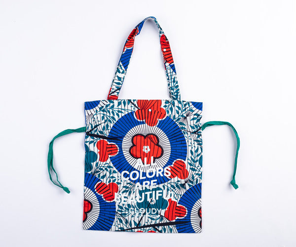 Alpha Bag ~ALL COLORS ARE BEAUTIFUL~449