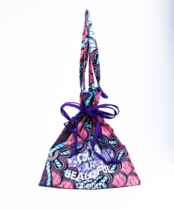 Alpha Bag ~ALL COLORS ARE BEAUTIFUL~424