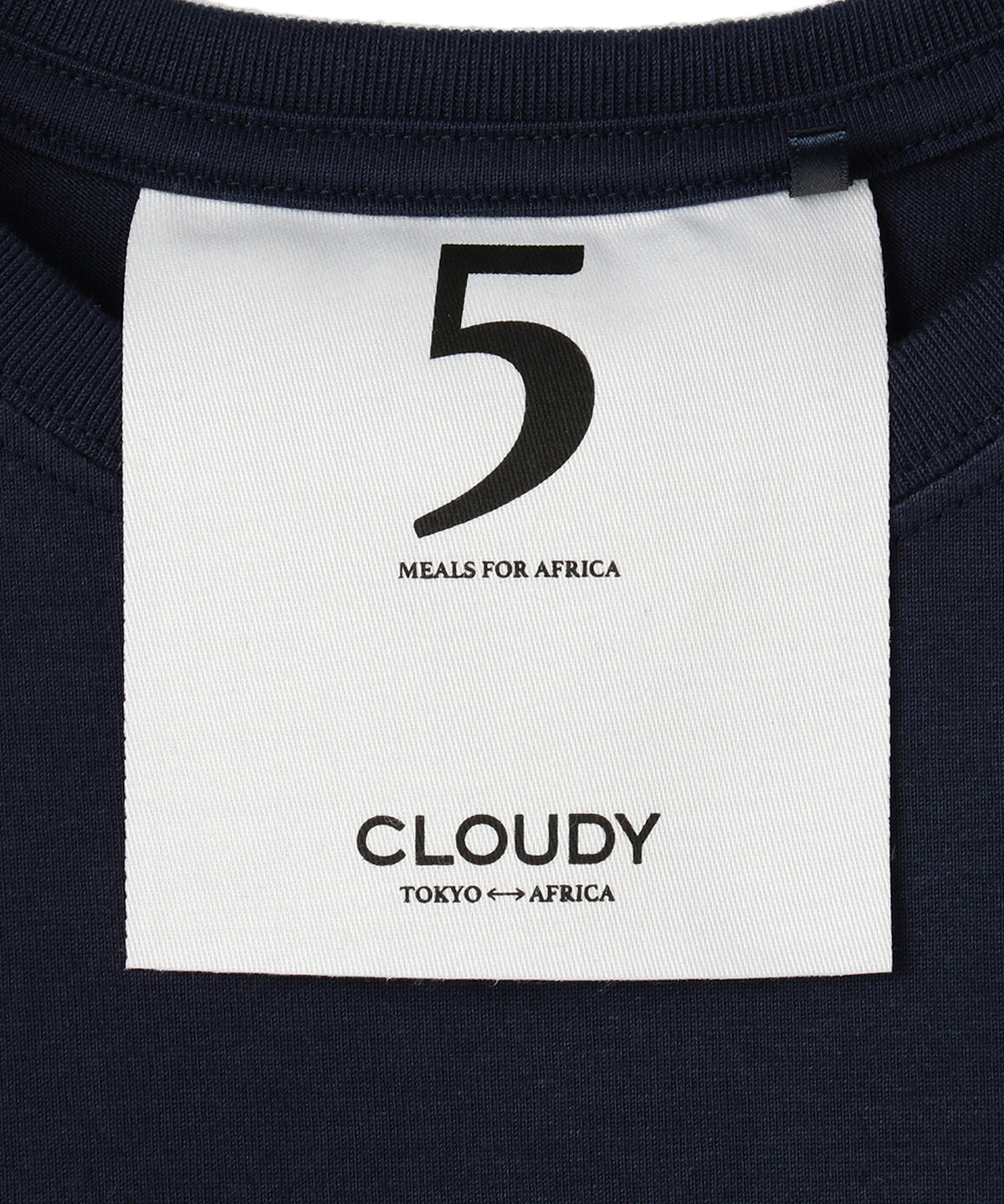 Kids Printed Pocket T-SHIRTS Rose 392 NAVY