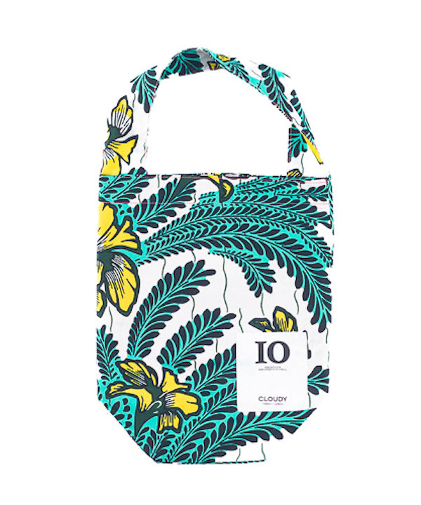 Kitenge Tube Bag 113