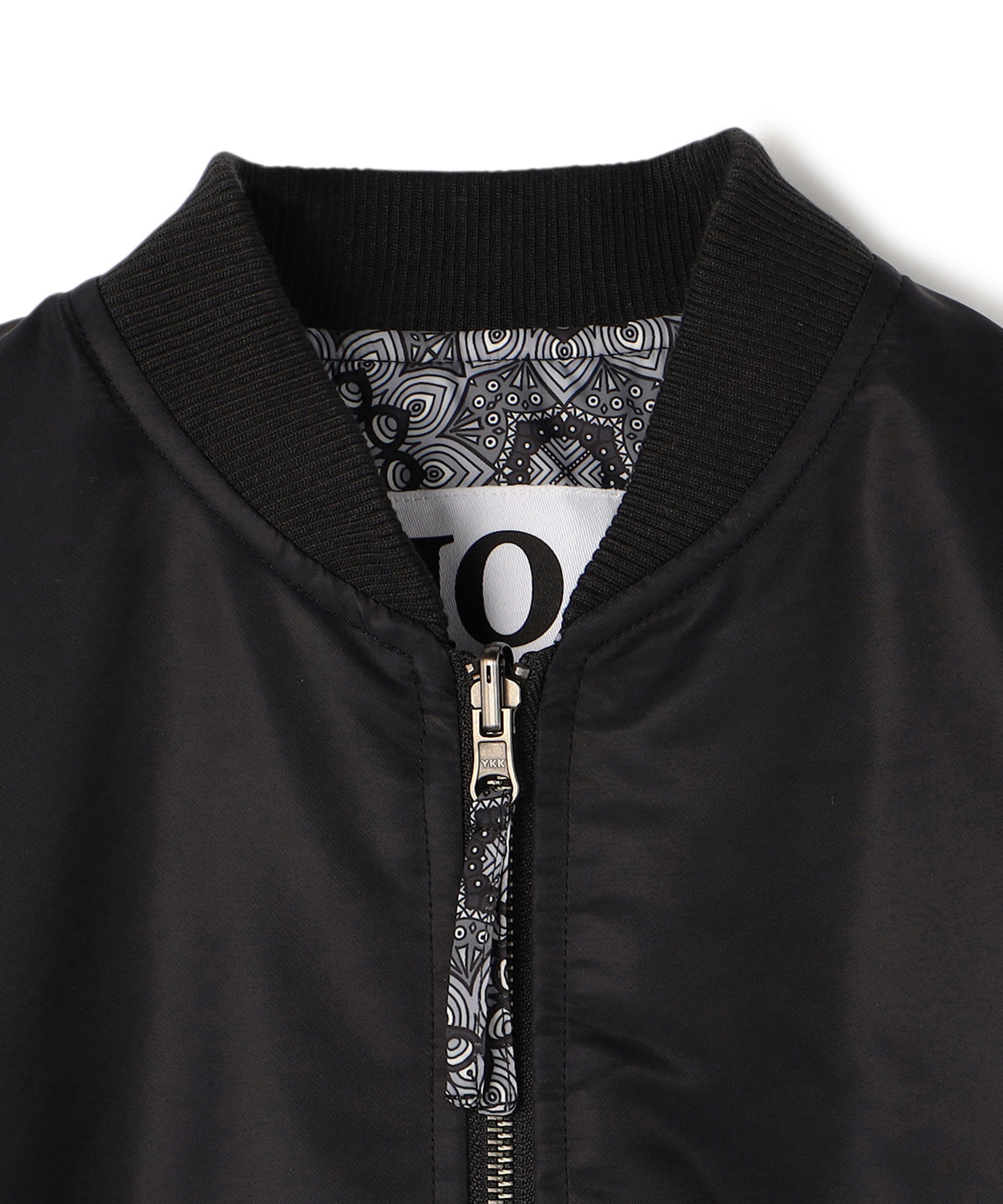 MA-1 BLACK