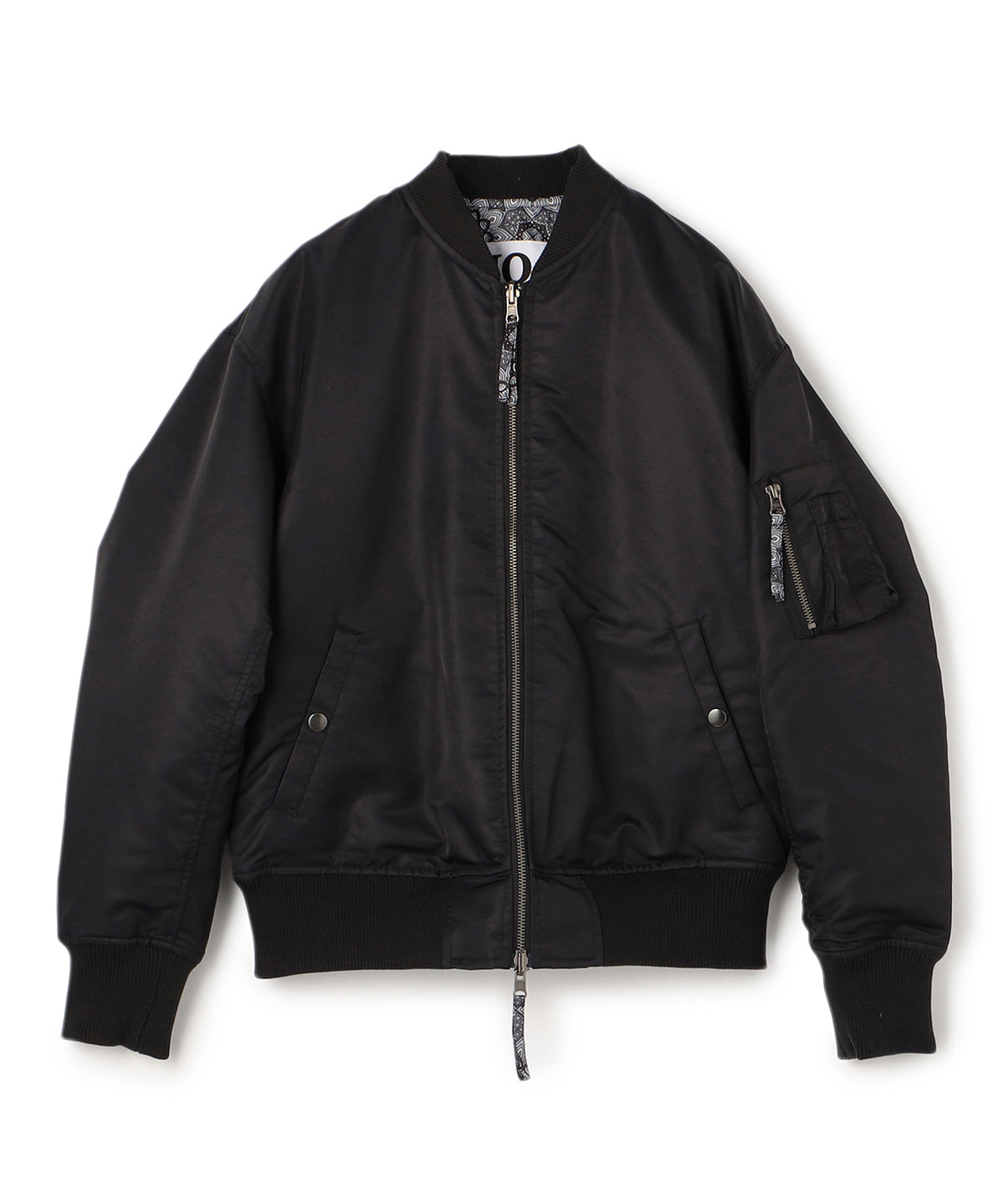 MA-1 BLACK