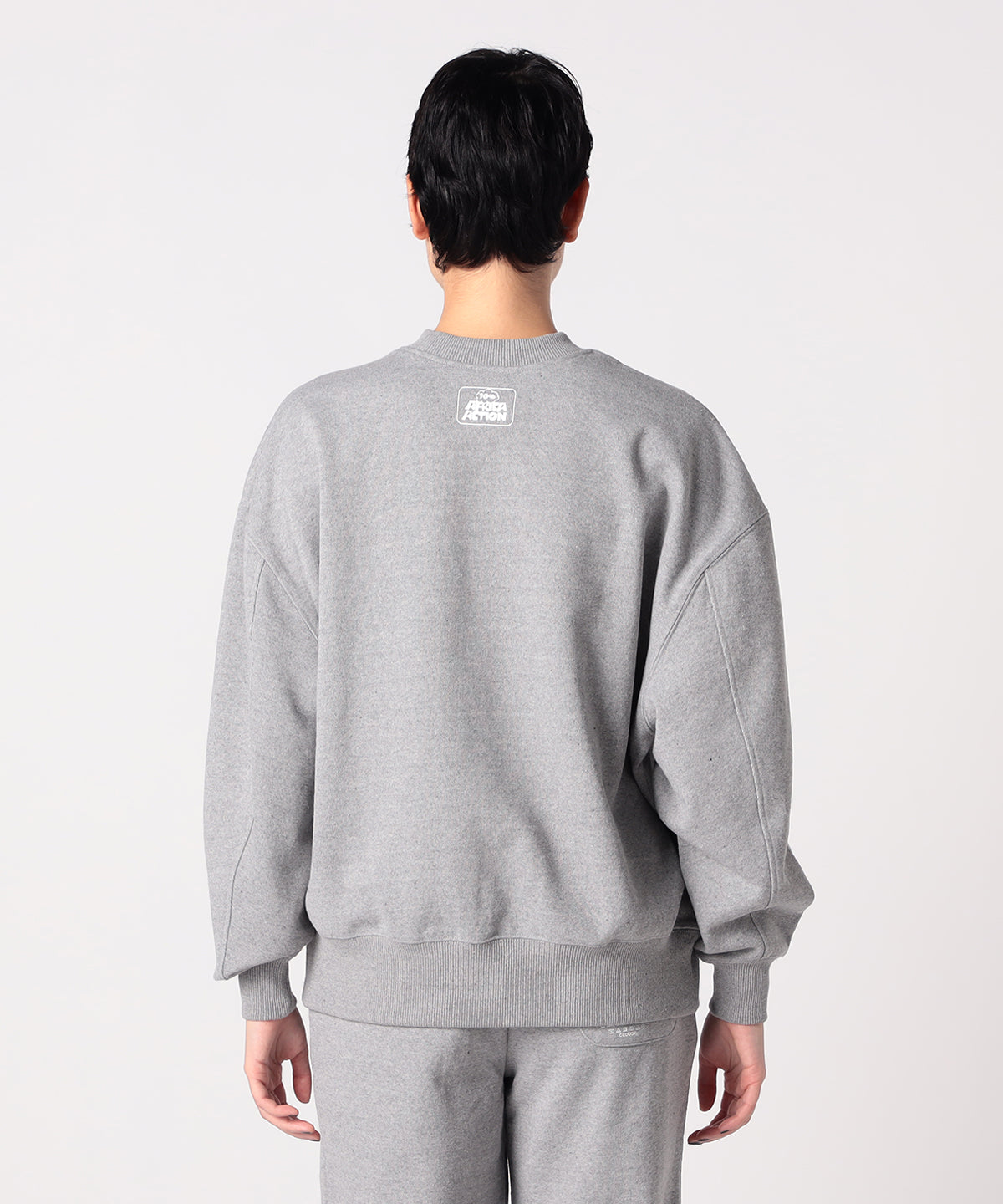 Sweat Shirts UTSC GRAY