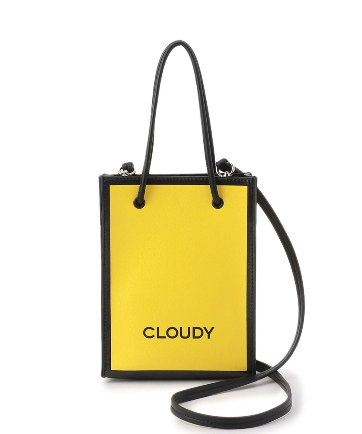 ”Shopper" Bag YELLOW