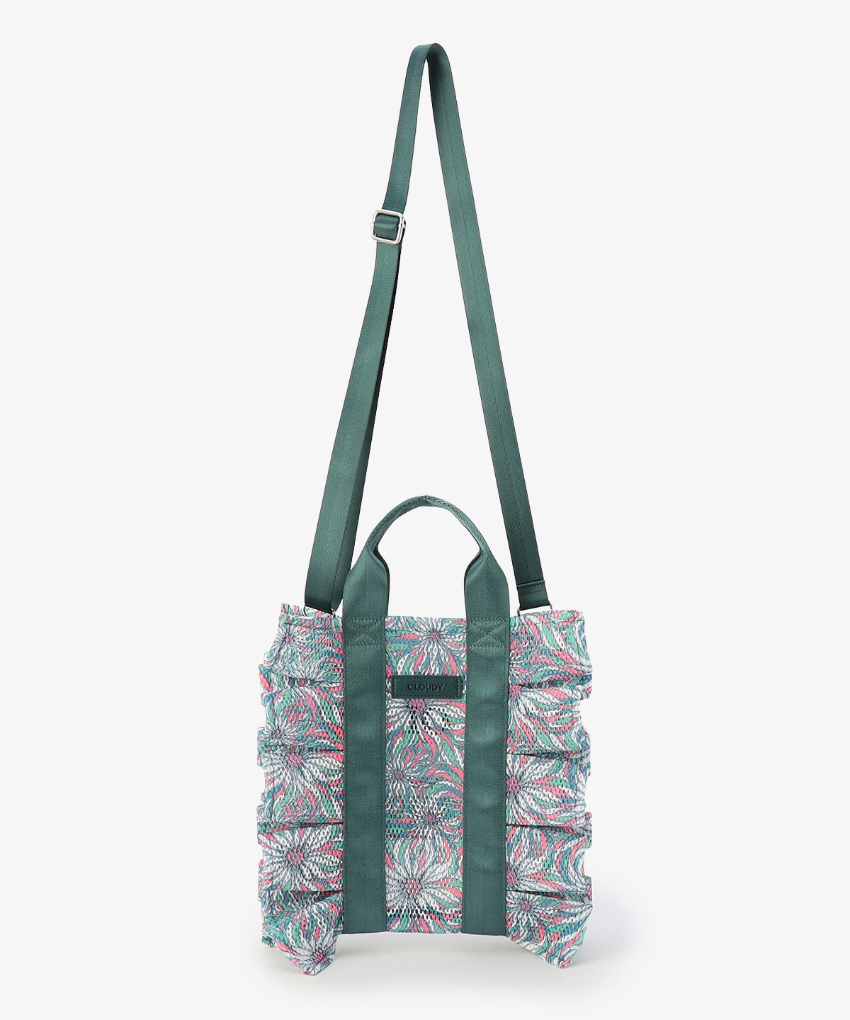 Mesh Frill Bag EARTH SONG