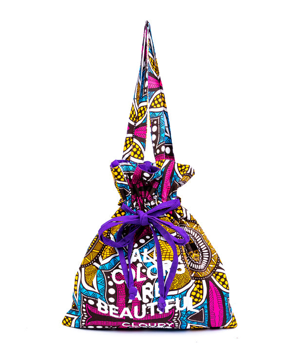 Alpha Bag ~ALL COLORS ARE BEAUTIFUL~470
