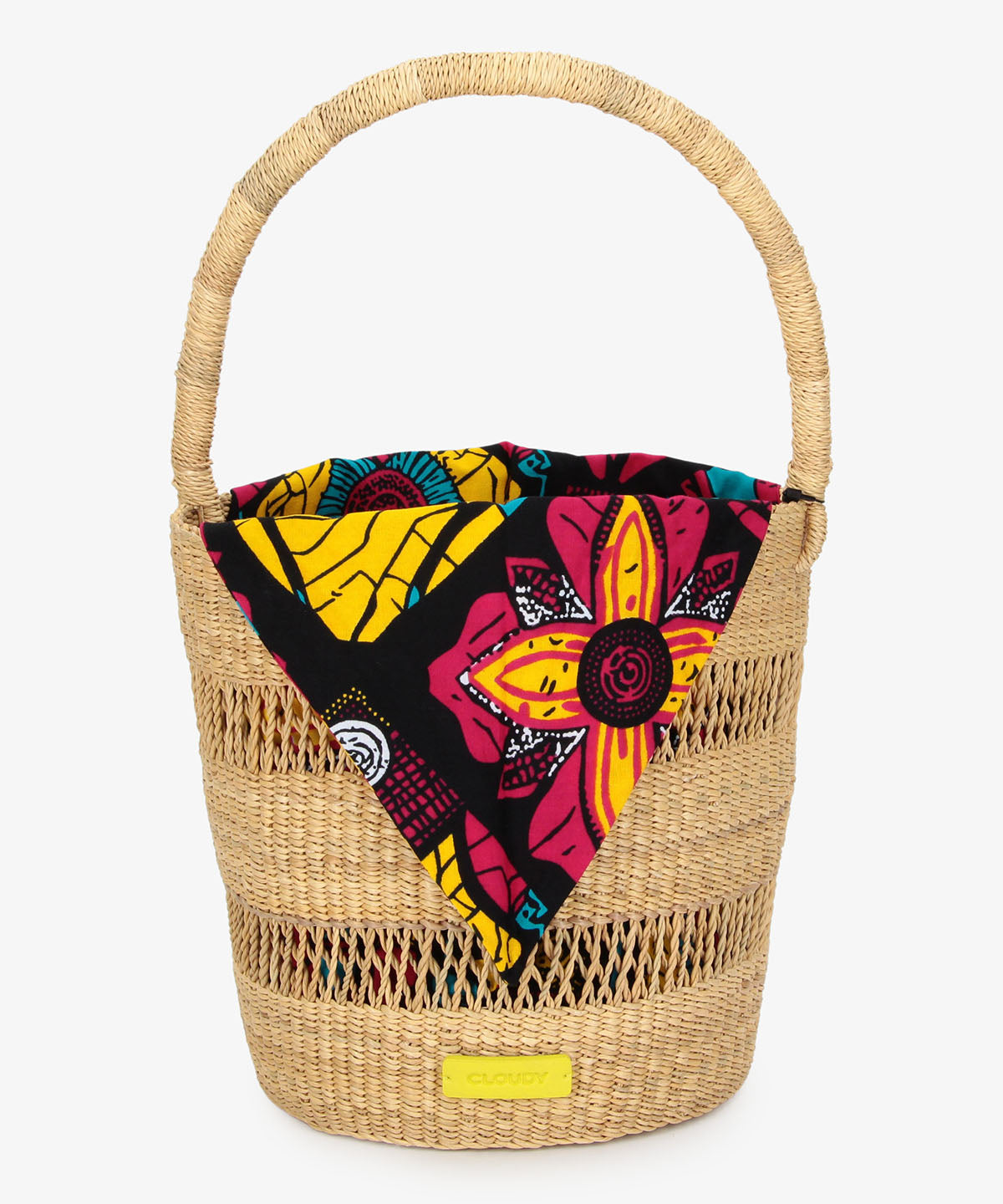 One Handle Basket