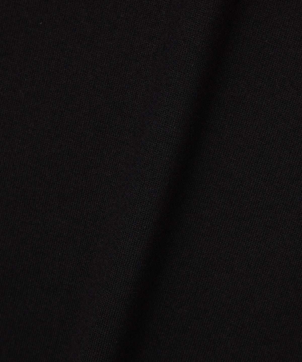 ポケットTシャツ 089 BLACK