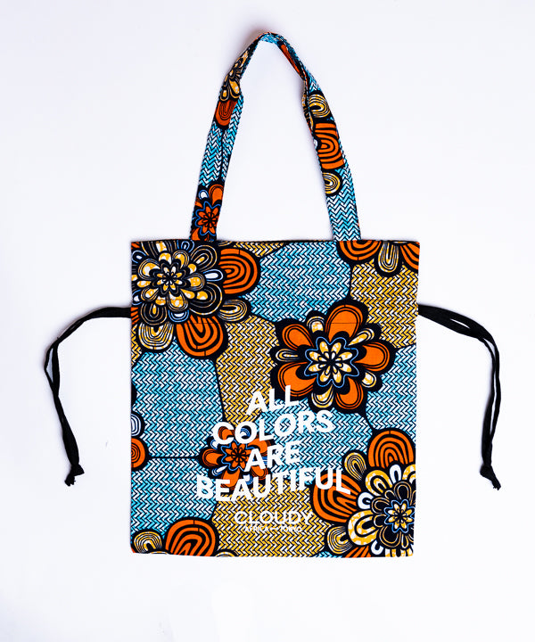 Alpha Bag ~ALL COLORS ARE BEAUTIFUL~460