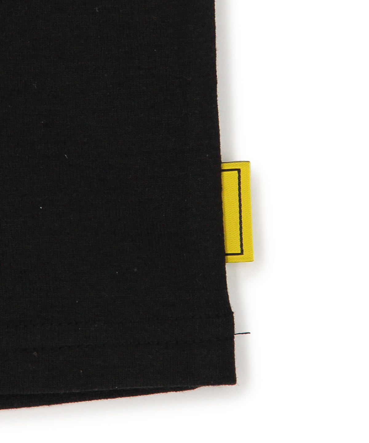 Kids T-shirt CLOUDY ? BLACK