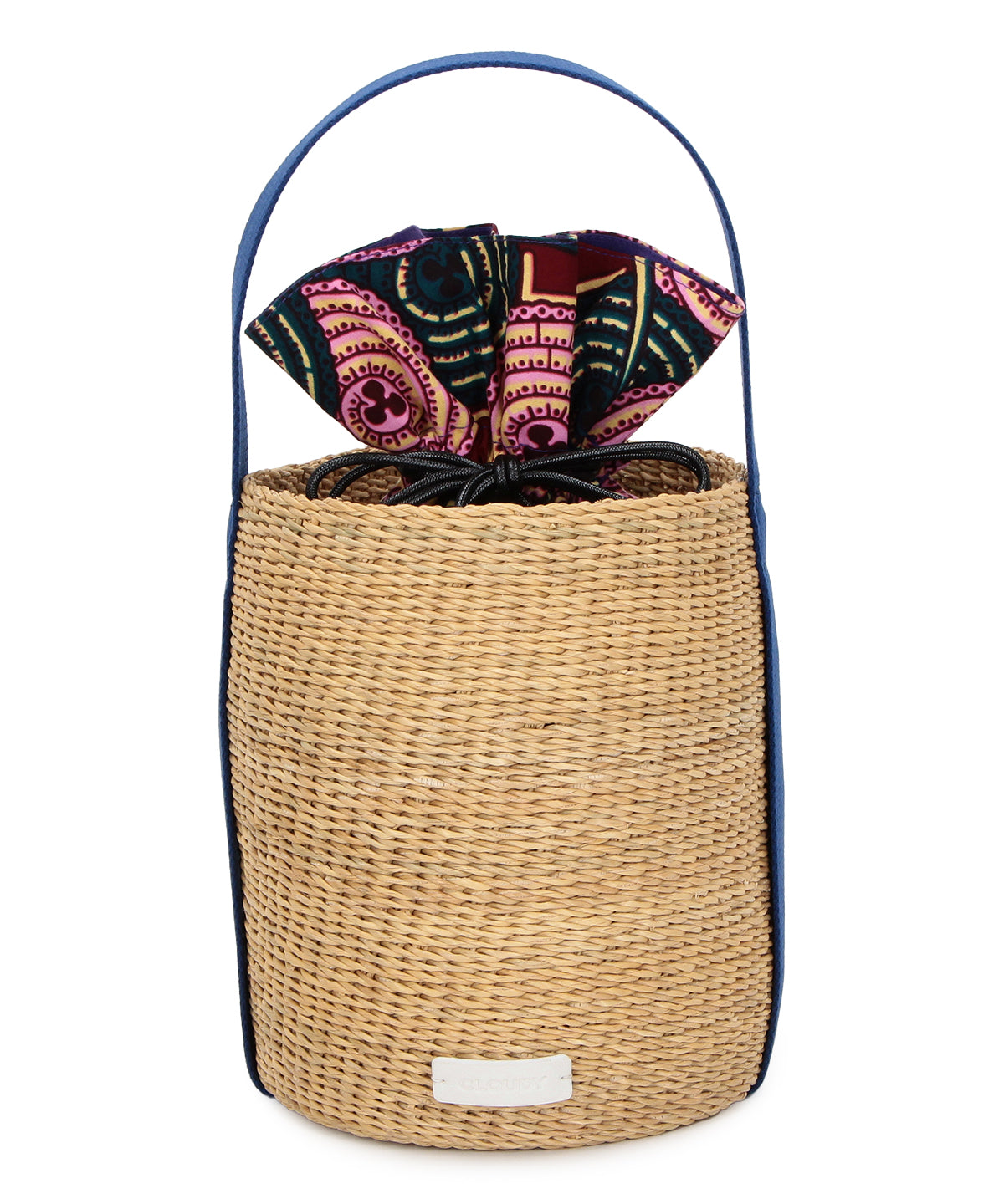 Tube Basket NAVY