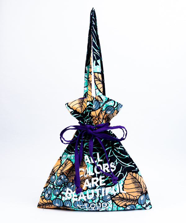 Alpha Bag ~ALL COLORS ARE BEAUTIFUL~498
