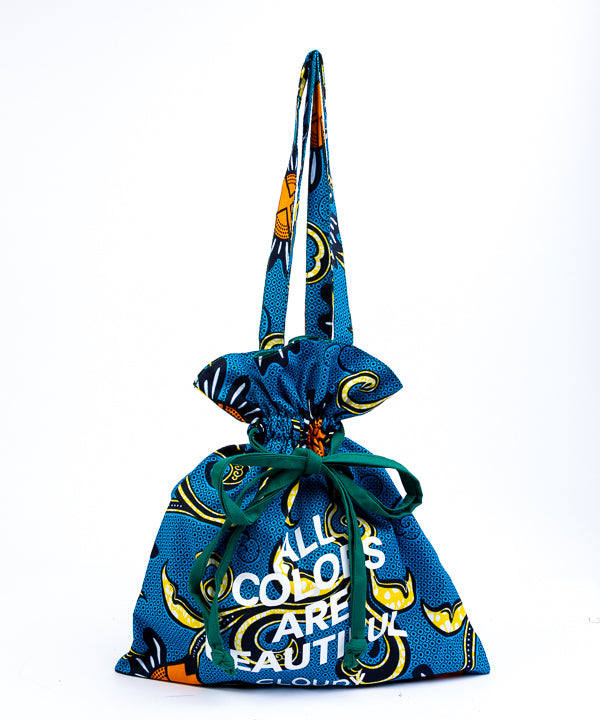 Alpha Bag ~ALL COLORS ARE BEAUTIFUL~495