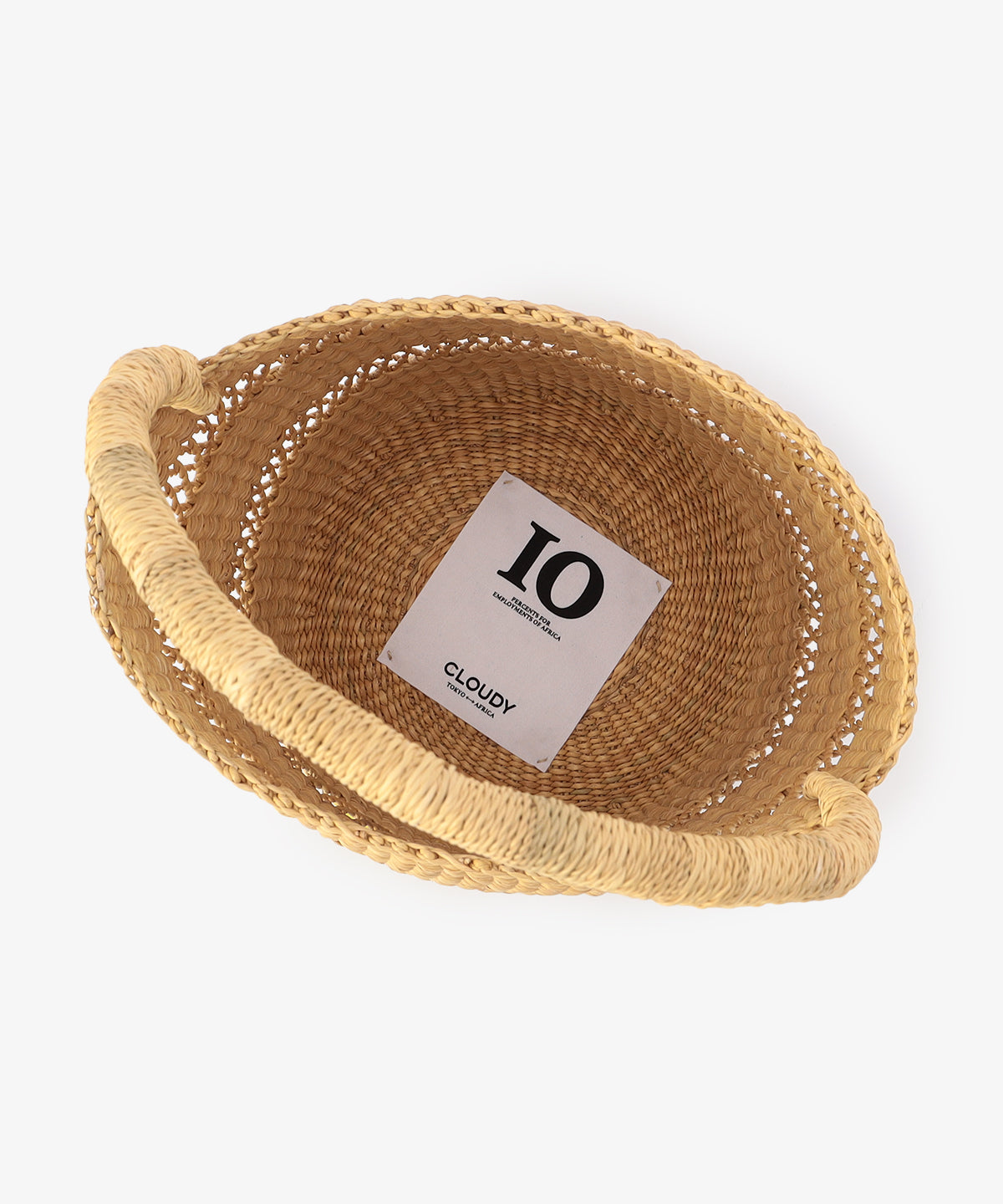One Handle Basket