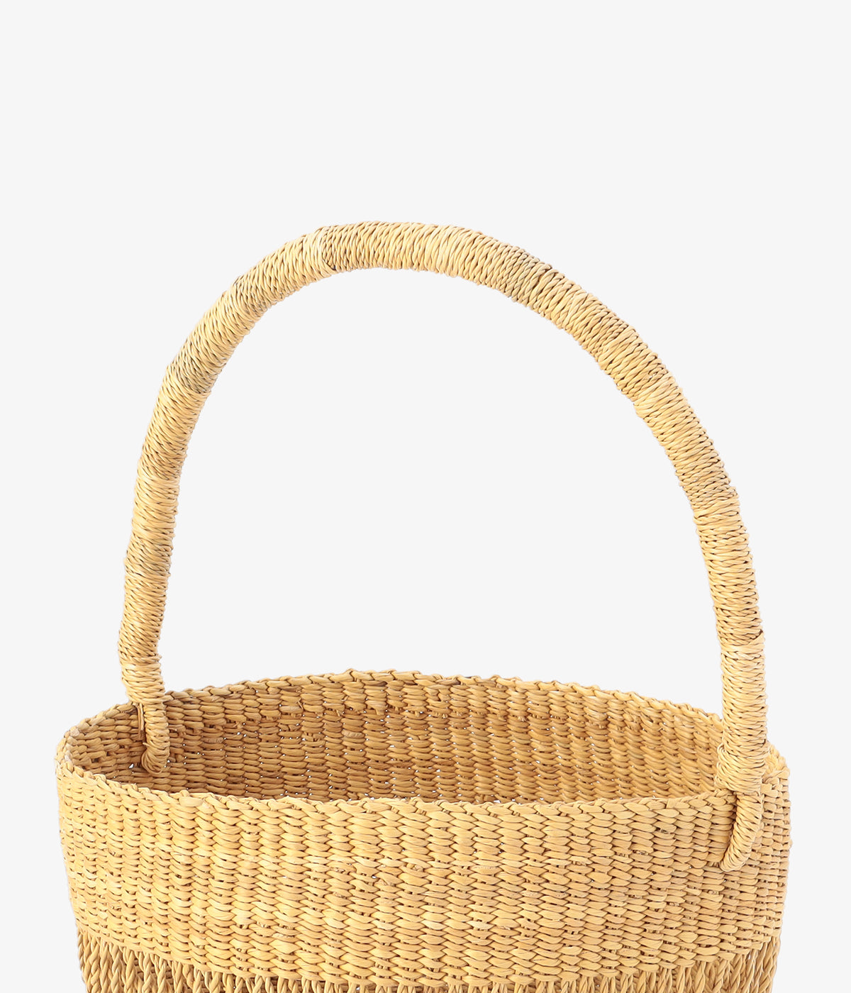 One Handle Basket