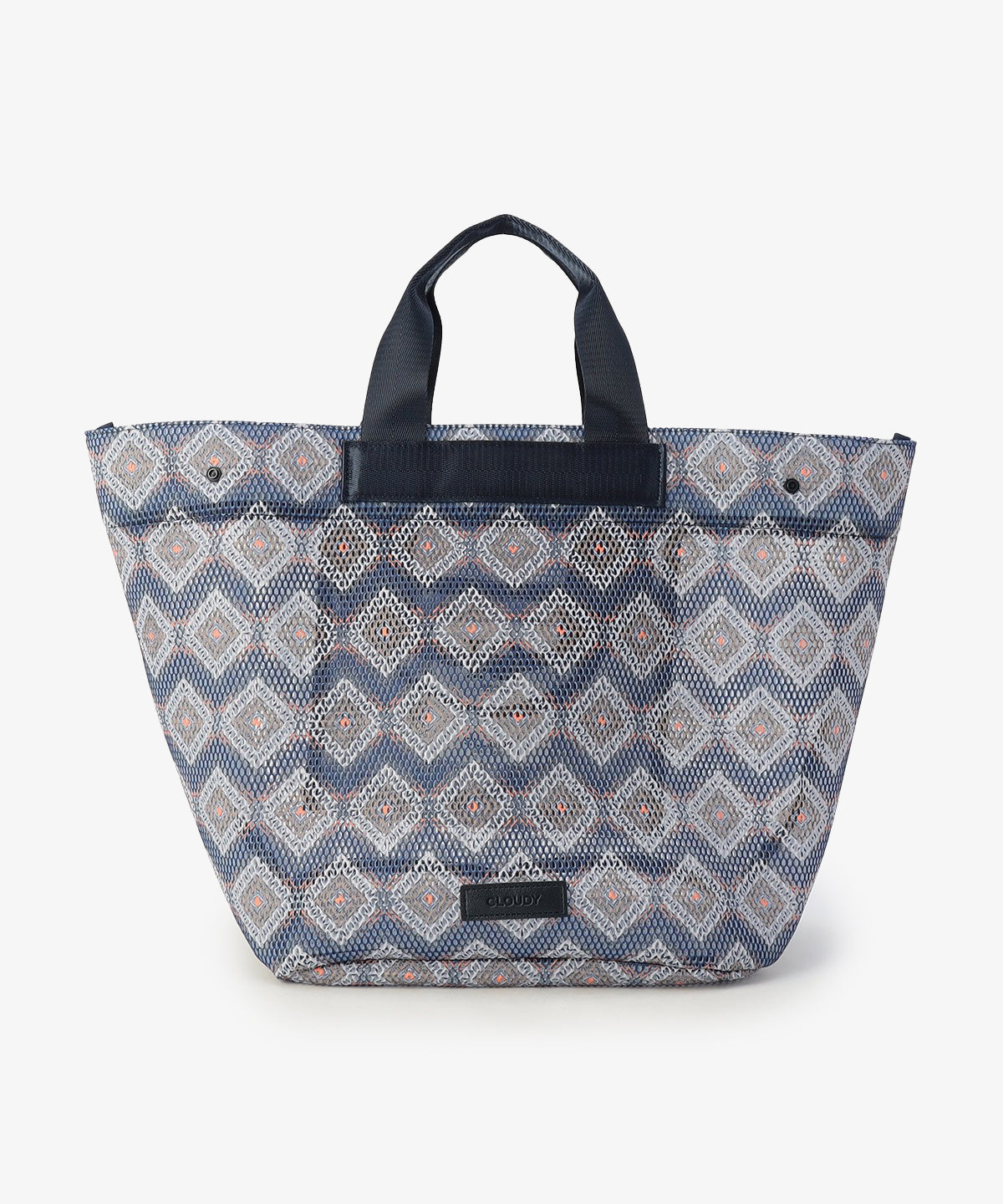 Mesh Tote Bag (Medium) LATE LIGHT