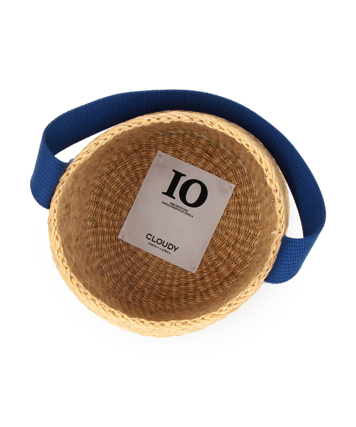 Tube Basket NAVY