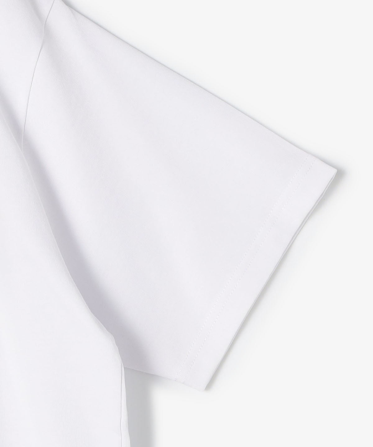 ポケットTシャツ 111 WHITE