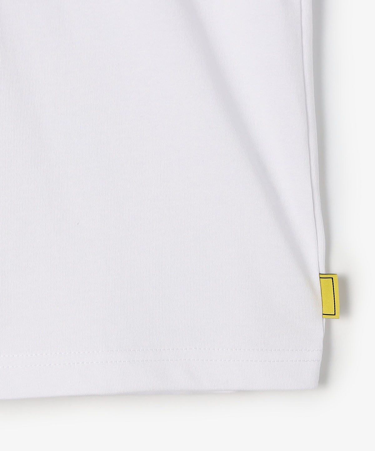 ポケットTシャツ 111 WHITE
