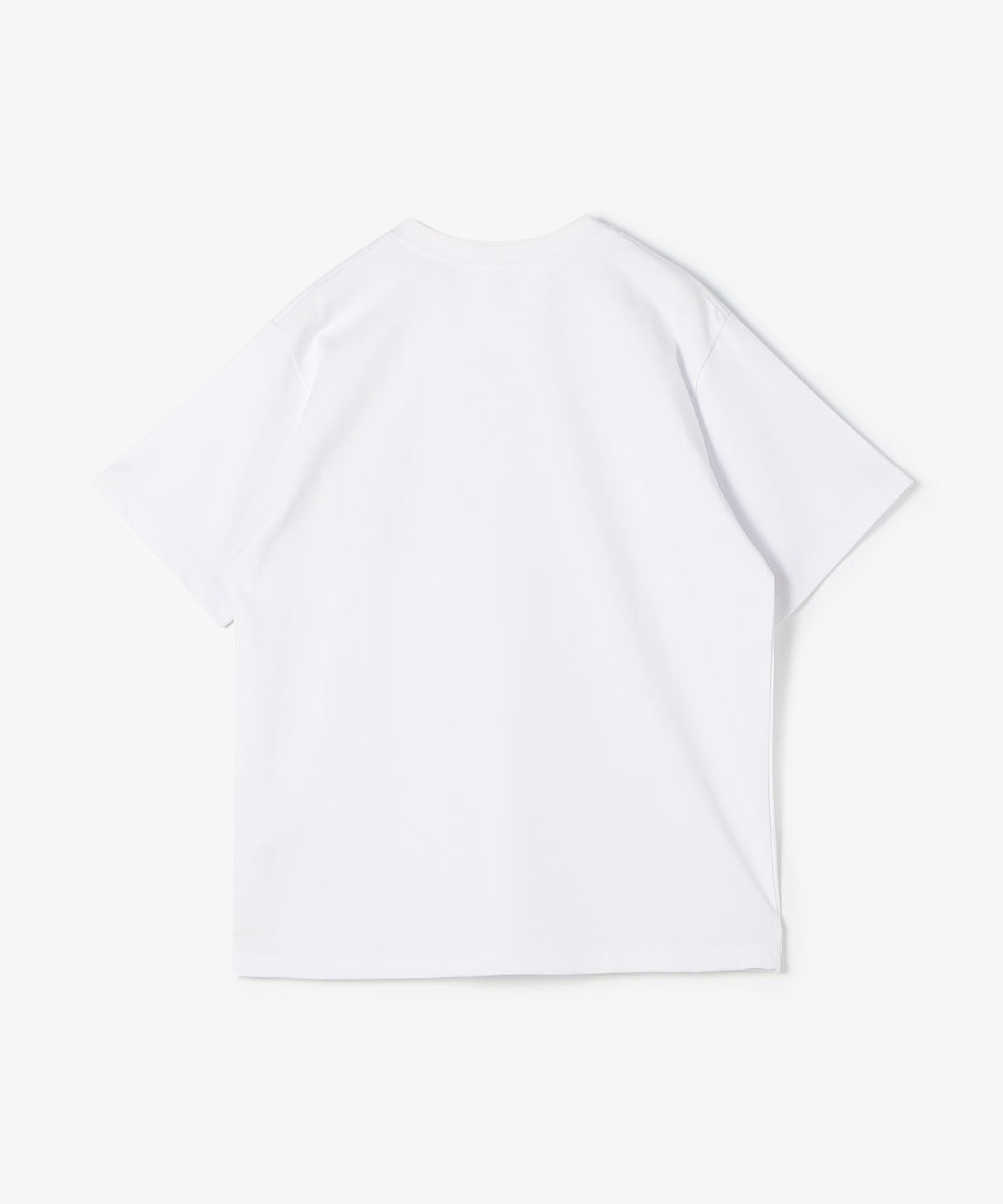 ポケットTシャツ 111 WHITE