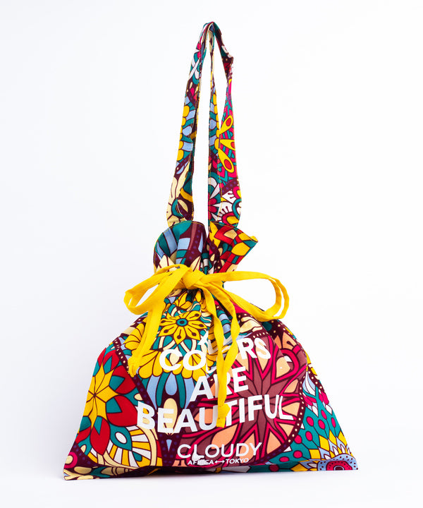 Alpha Bag ~ALL COLORS ARE BEAUTIFUL~417