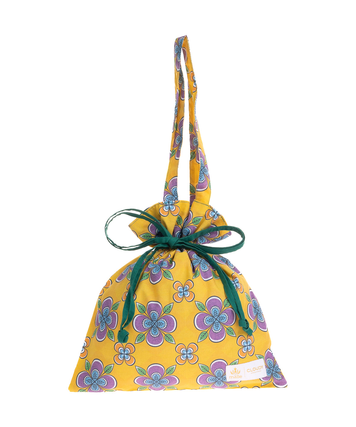 Malie Organics × CLOUDY Alpha Bag