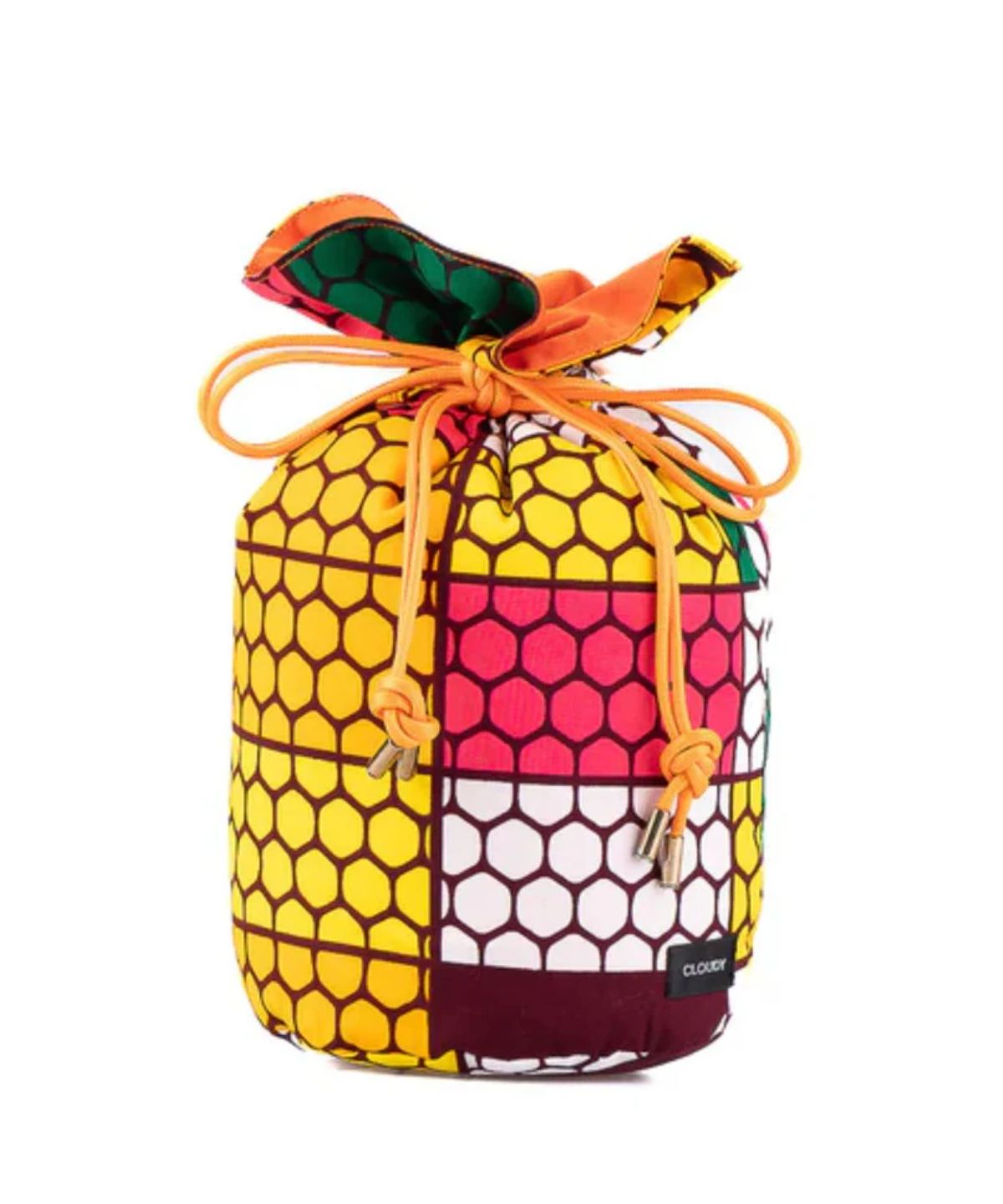 Drawstring Bag Small 085