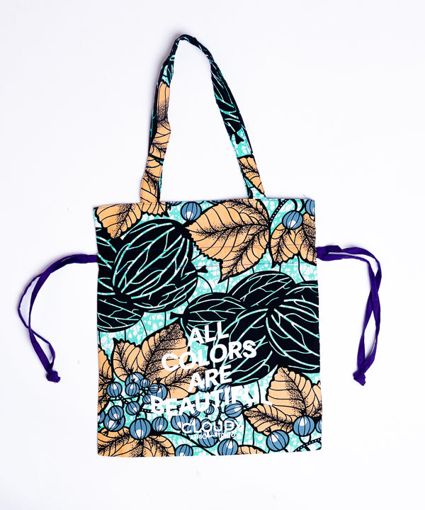 Alpha Bag ~ALL COLORS ARE BEAUTIFUL~498