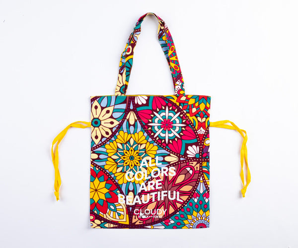 Alpha Bag ~ALL COLORS ARE BEAUTIFUL~417