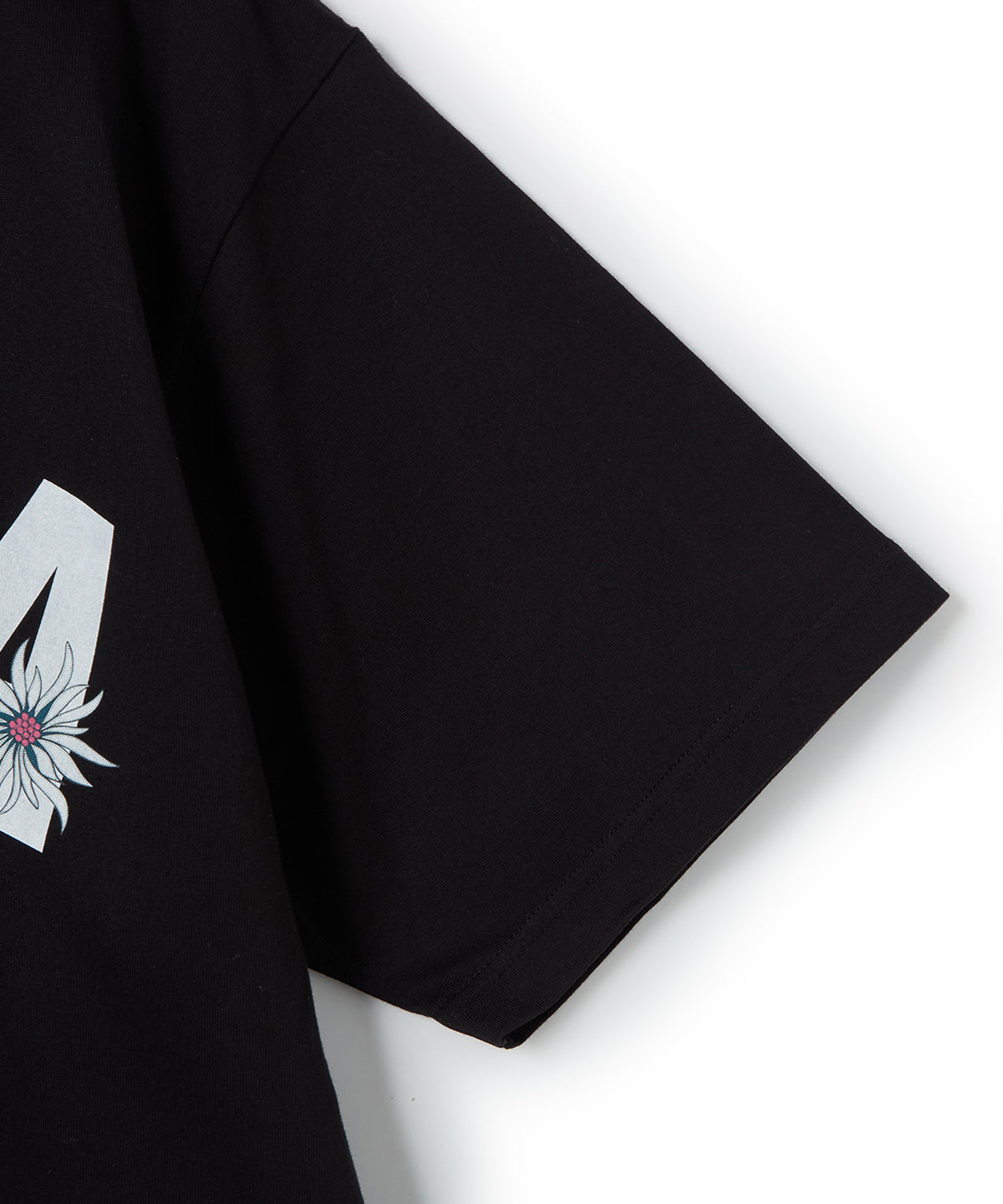 Lunch T-shirt AFRICA BLACK
