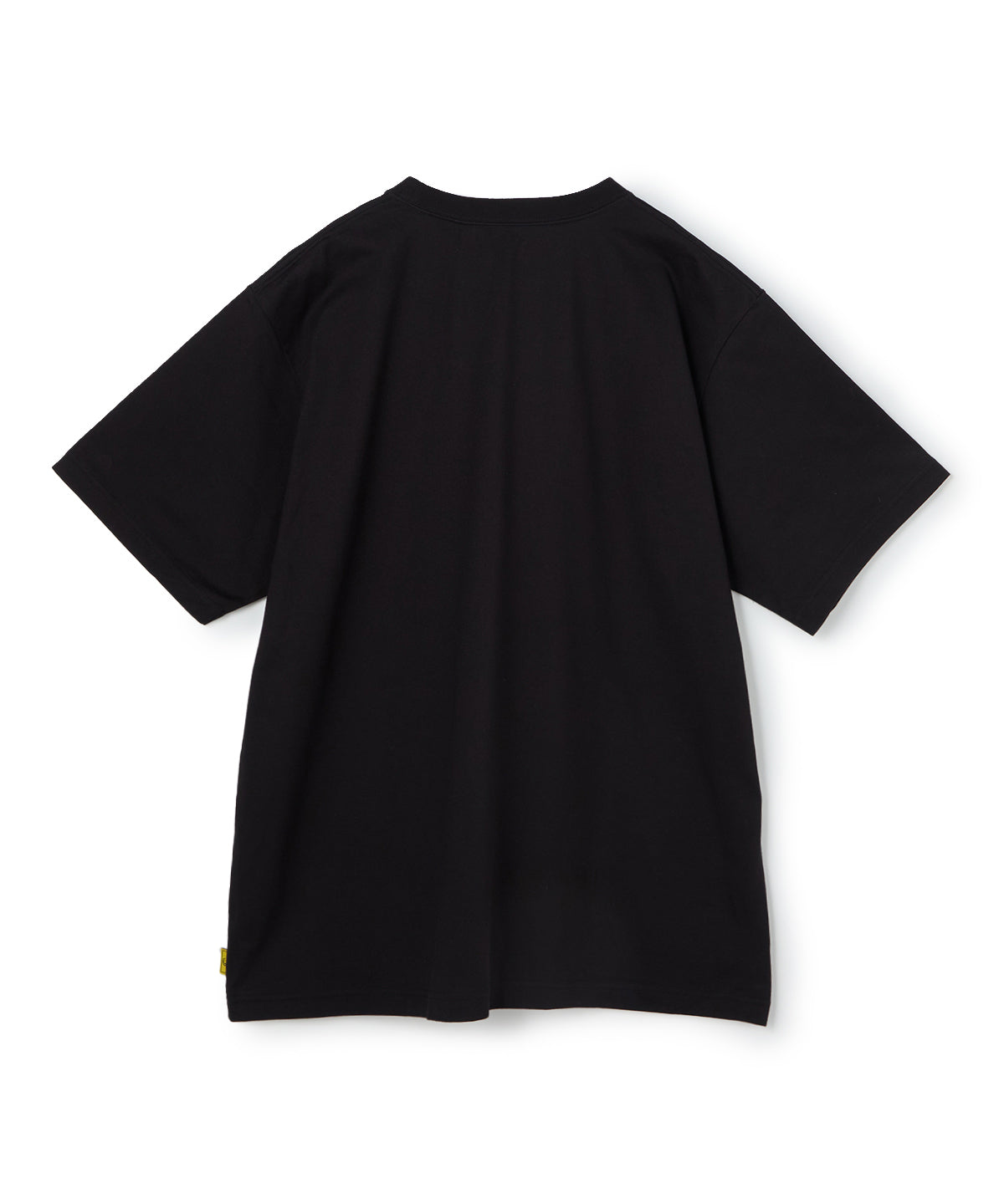 Lunch T-shirt AFRICA BLACK
