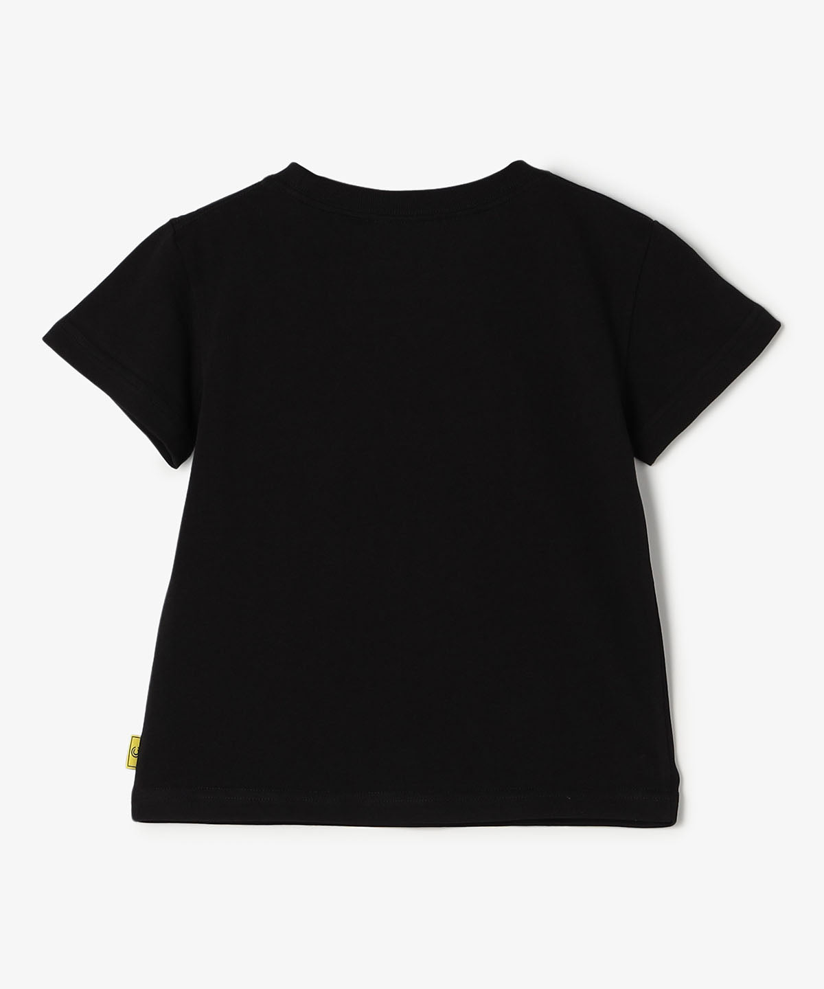 キッズポケットTシャツ Clownfish BLACK