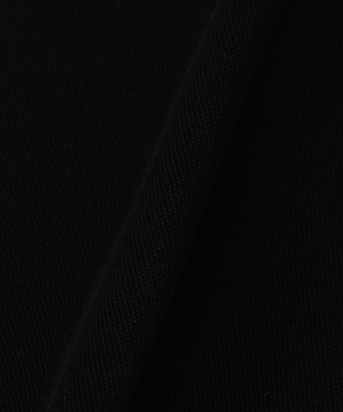 キッズポケットTシャツ Clownfish BLACK