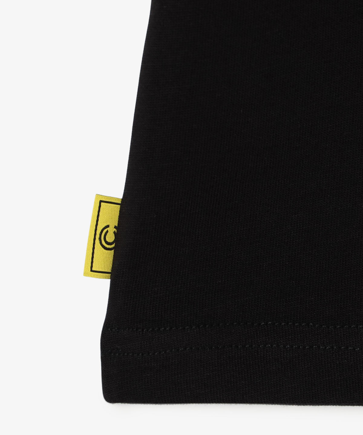 キッズポケットTシャツ Clownfish BLACK