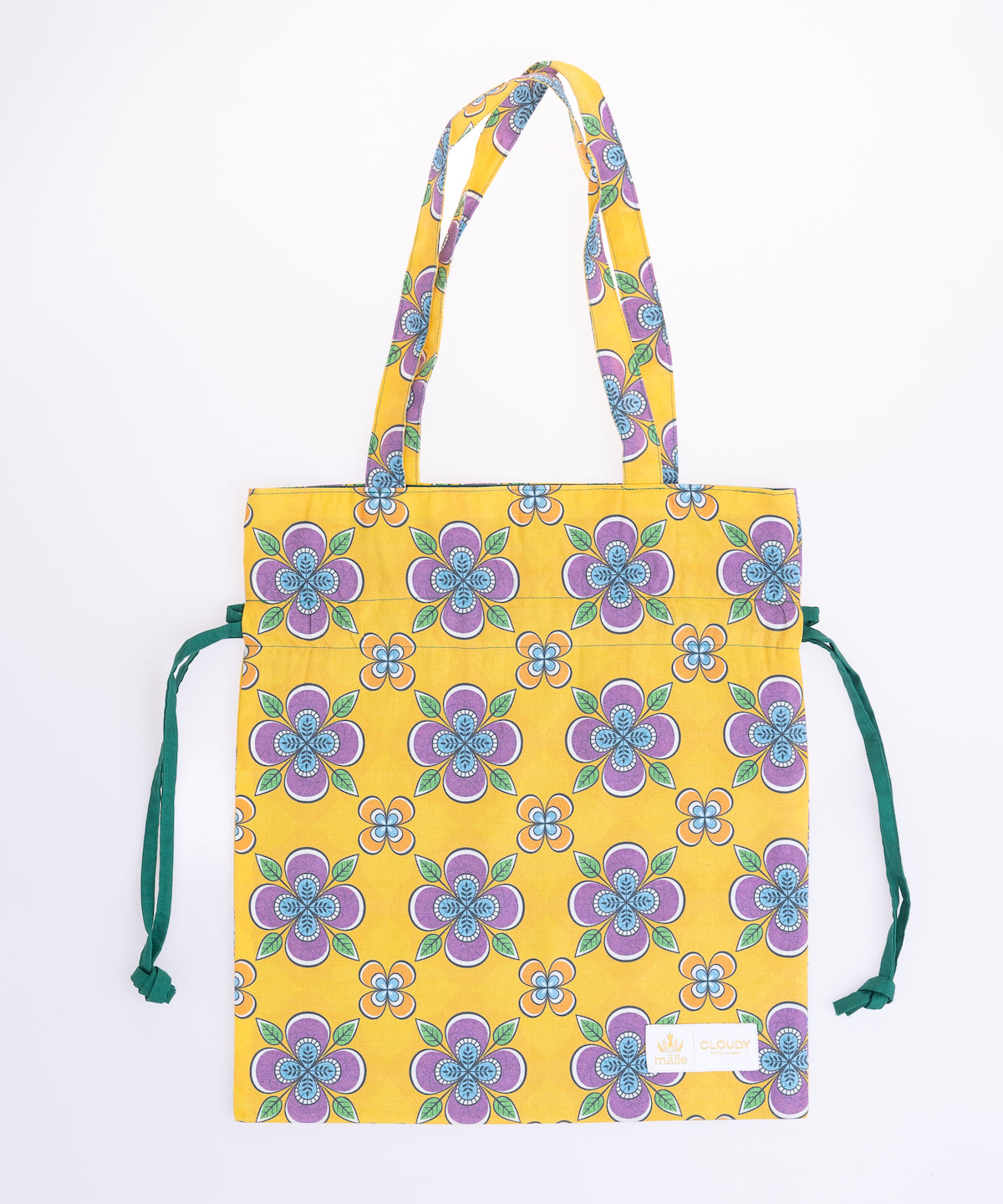 Malie Organics × CLOUDY Alpha Bag