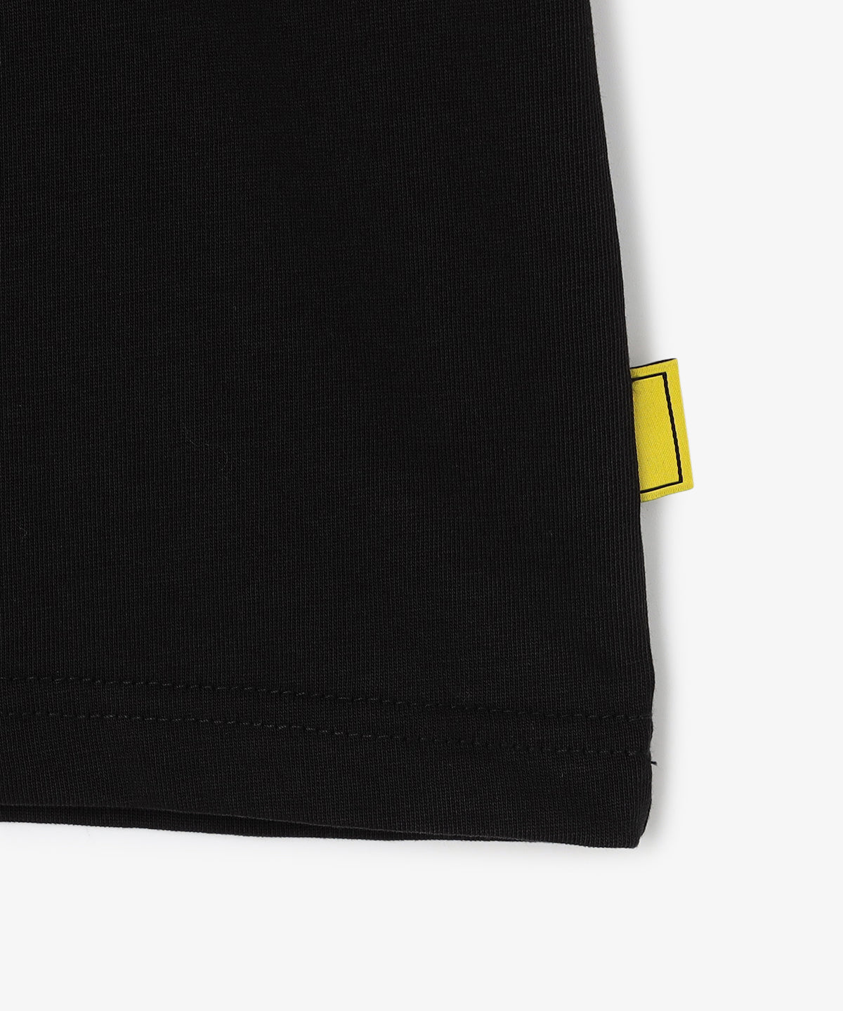 ポケットTシャツ Clownfish BLACK