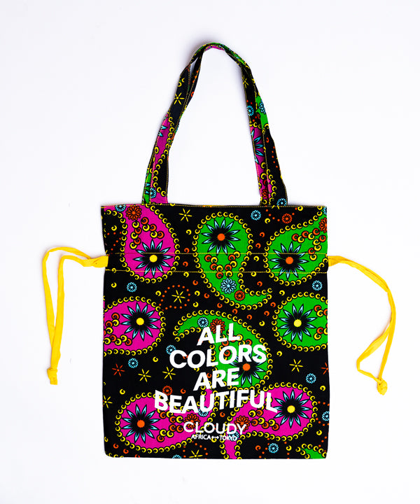 Alpha Bag ~ALL COLORS ARE BEAUTIFUL~488