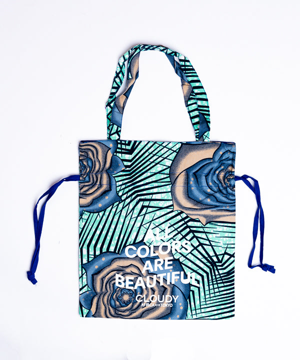Alpha Bag ~ALL COLORS ARE BEAUTIFUL~464
