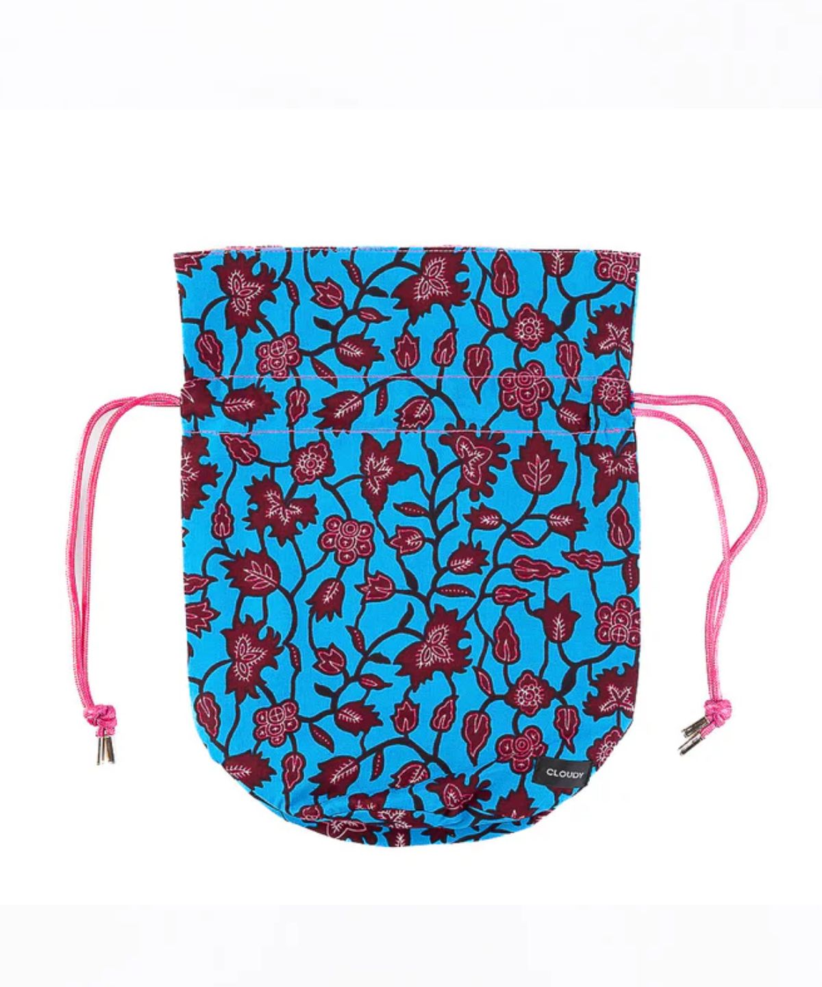 Drawstring Bag Small 070