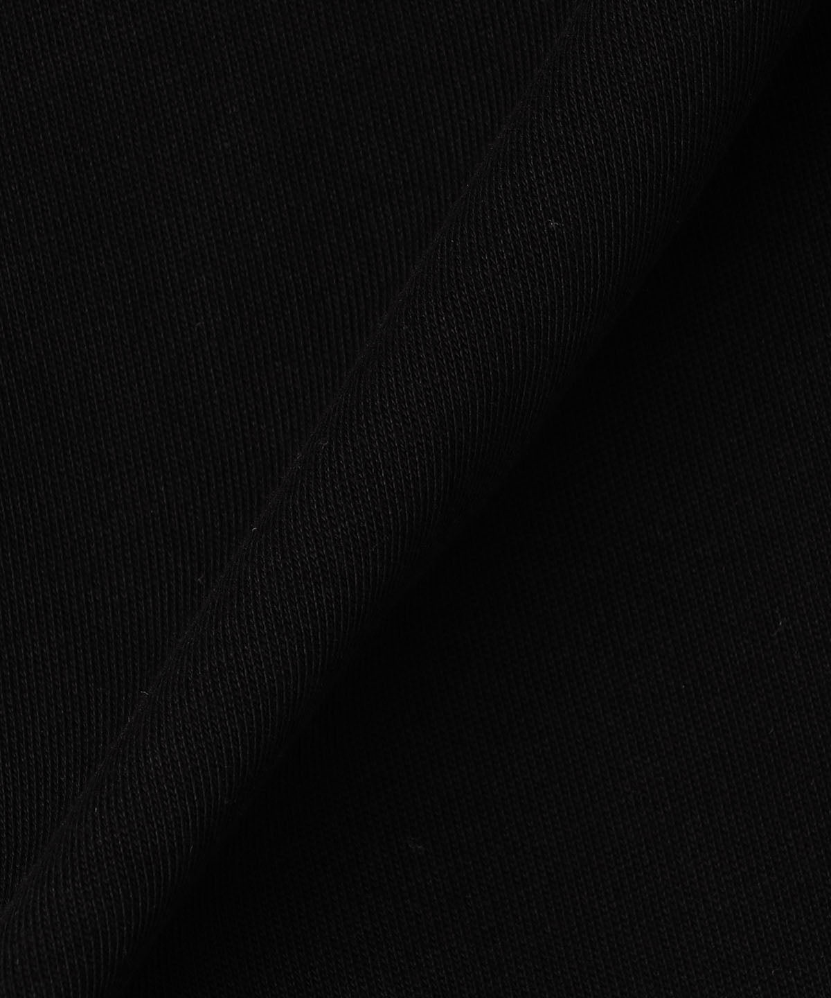 キッズポケットTシャツ Shark BLACK