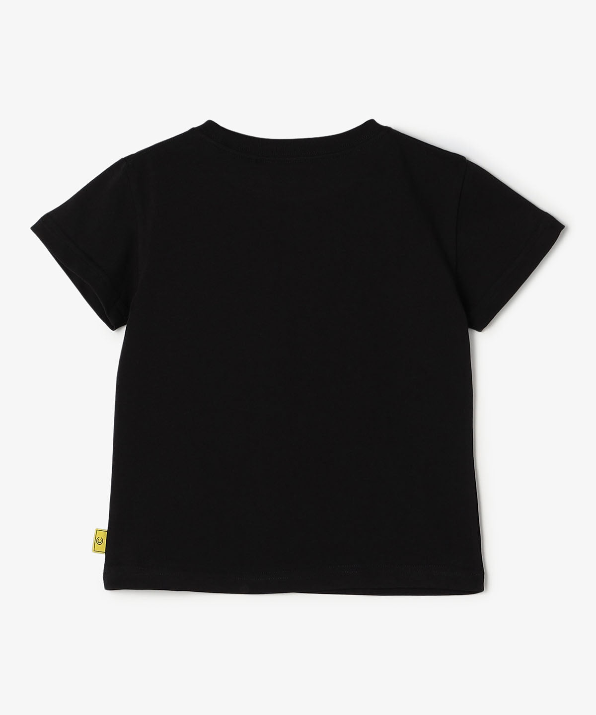 キッズポケットTシャツ Shark BLACK
