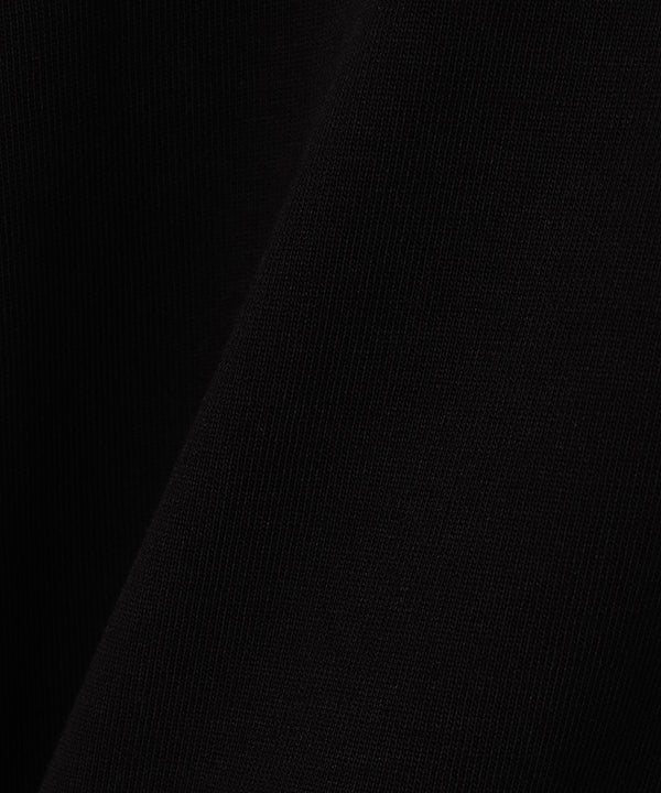 Park T-shirts Flowers BLACK