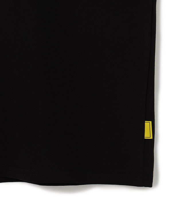 Park T-shirts Flowers BLACK