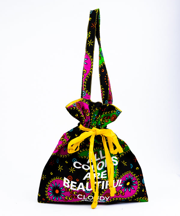 Alpha Bag ~ALL COLORS ARE BEAUTIFUL~488