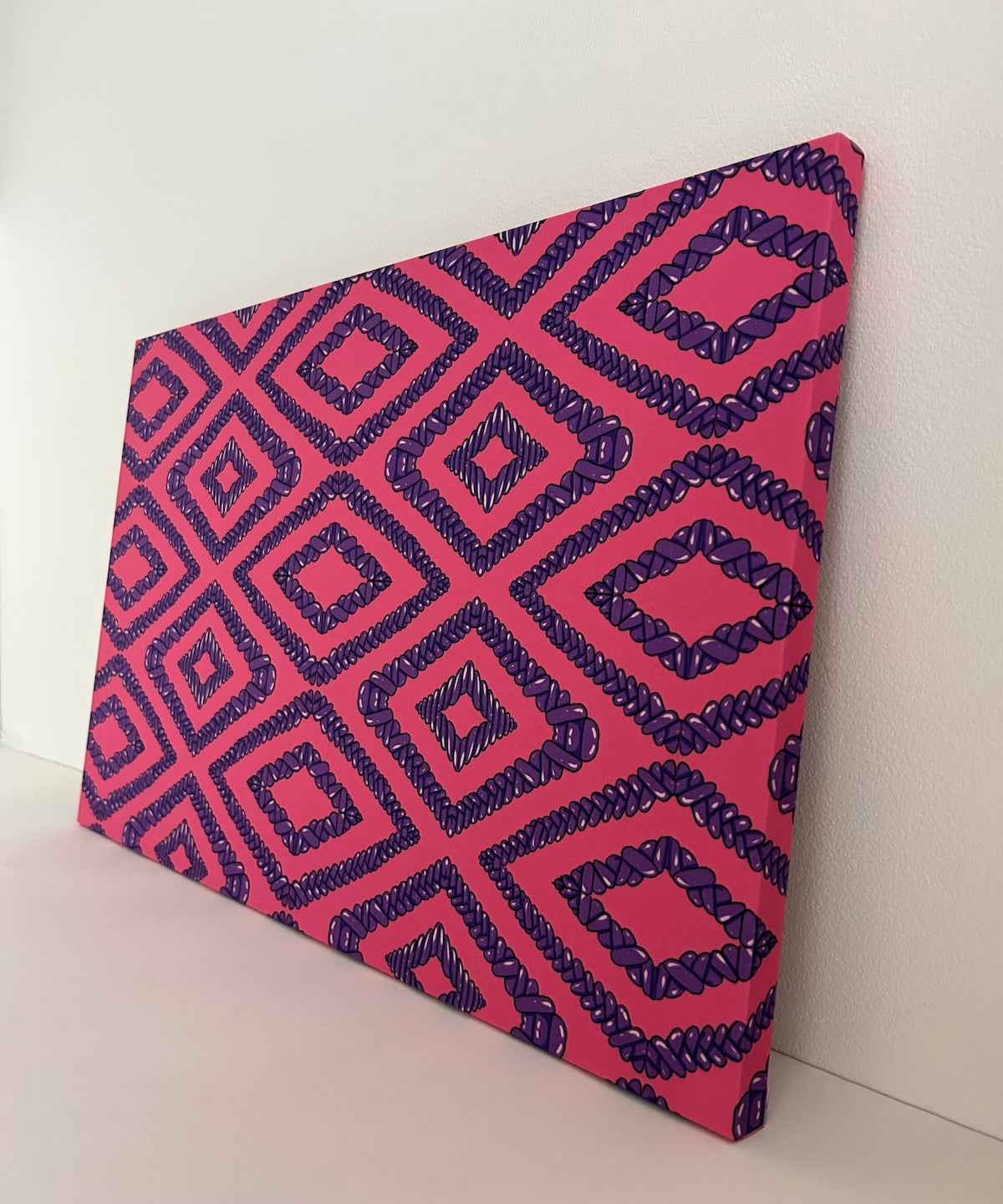 Textile panel (A2) KIZUNA
