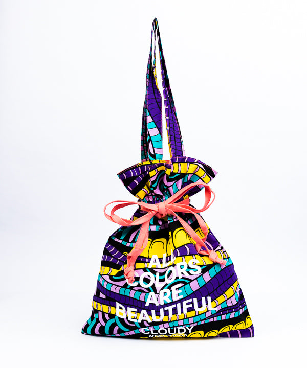 Alpha Bag ~ALL COLORS ARE BEAUTIFUL~486