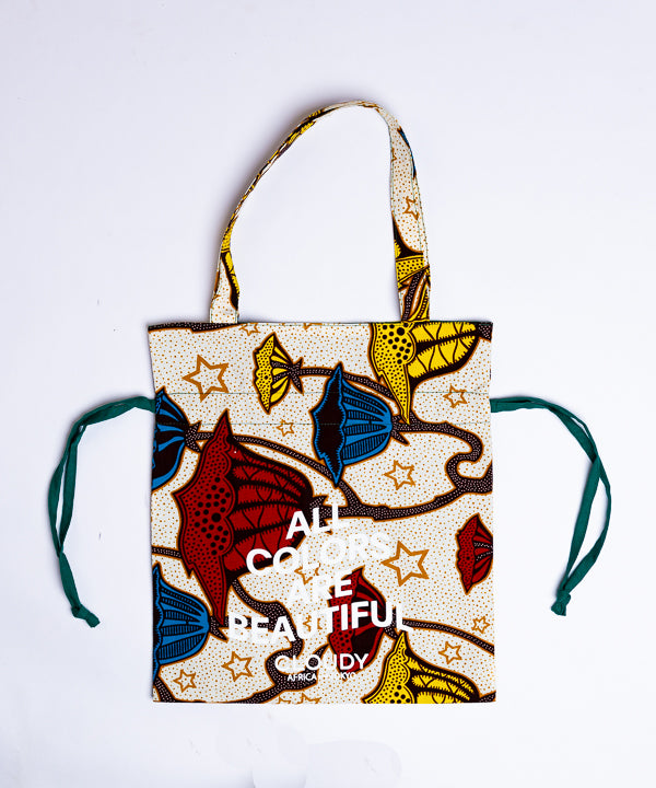 Alpha Bag ~ALL COLORS ARE BEAUTIFUL~386