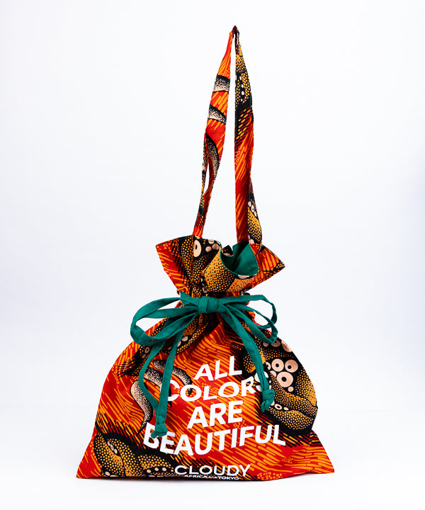 Alpha Bag ~ALL COLORS ARE BEAUTIFUL~463