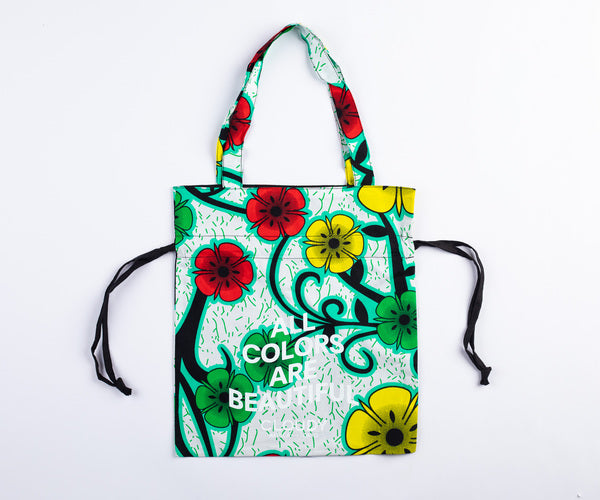 Alpha Bag ~ALL COLORS ARE BEAUTIFUL~411